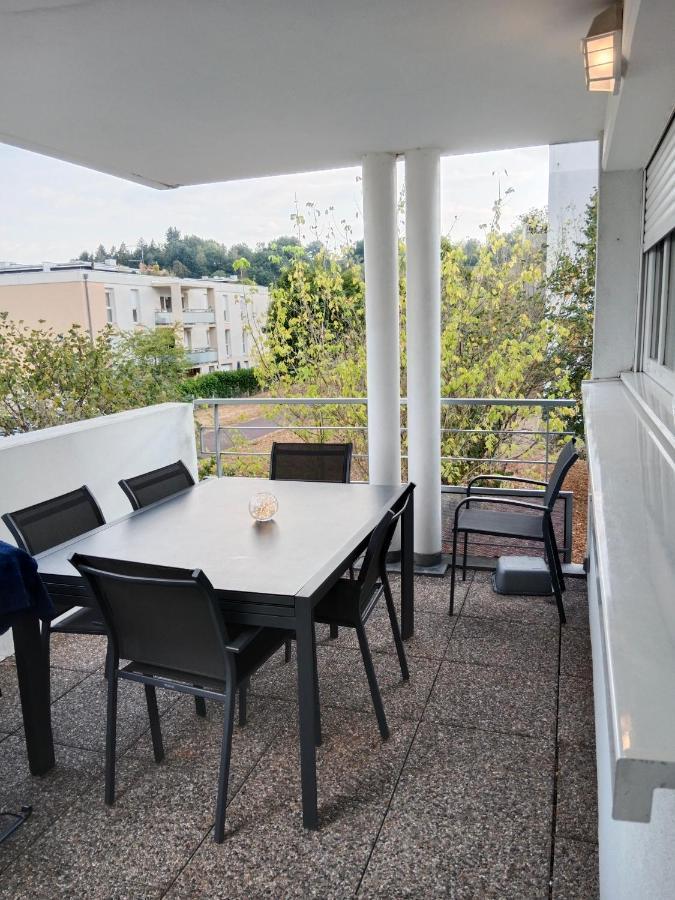 Chambre #1 Dans Appartement Partage - Proche Des Vosges Thann Exterior foto