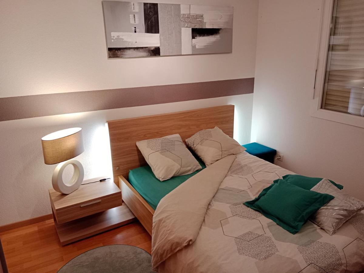 Chambre #1 Dans Appartement Partage - Proche Des Vosges Thann Exterior foto